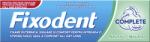 Fixodent Crema adeziva pentru proteza dentara Neutral 47 g, Fixodent Complete