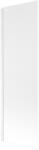 Mexen Next L, 1 szárnyú kádparaván 60 x 150 cm, 6 mm-es mattüveg, fehér profil, 895-060-000-03-30-20 (895-060-000-03-30-20)