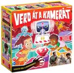 TOMY Întoarce camera board game - Tomy (T73271) Joc de societate