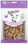  Dokas szárított hal csirkemellbe tekerve 70g