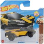 Mattel Hot Wheels: Amaru GTC mașinuță galbenă 1/64 - Mattel (5785/JBB52)