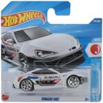 Mattel Hot Wheels: Subaru BRZ mașinuță albă 1/64 - Mattel (5785/JBB55)