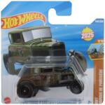 Mattel Hot Wheels: Ford Model A Custom verde, mașinuță 1/64 - Mattel (5785/HYX92)