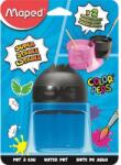 Maped Ecsettál, műanyag, 2 rekeszes, MAPED (IMA811310)
