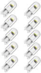  10db-os T10-COB Led - fehér - 12V (19384_alf)