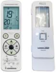 General ALTECH SIRIUS 9K/12K - telecomandă de lux retroiluminată