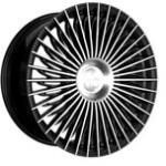 Keskin KT X1 BLACK FRONT POLISH 5/120 19x8, 5 ET35 72, 6 - 4sgumi