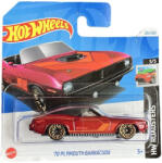 Mattel Hot Wheels HW Roadster - '70 Plymouth Barracuda kisautó (HTC95)