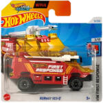 Mattel Hot Wheels HW First Response - Runway Res-Q kisautó (HTC88)
