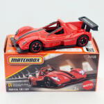 Mattel Matchbox Radical SR3 XXR kisautó papírdobozban (JBV55)