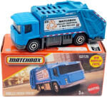 Mattel Matchbox MBX EV Trash Truck kisautó papírdobozban (JBV15)