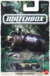 Mattel Matchbox Adventure Guides - Sahara Sweeper kisautó (JCG60)