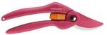 Fiskars metszőolló, rubinvörös P26