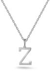 Heratis Forever Fehérarany, szerencsehozó Z betű medál gyémánttal IZBR995ZA