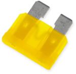 TESLA Késes biztosíték 20A 50 ks TESLA (1TFT00020050)