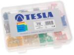 TESLA Késes biztosíték doboz szett 110 db TESLA (1TFBOX006)