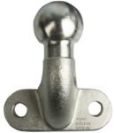 MULTIPA Vonógömb talpas 2 x M16 mm, furattávolság 90 mm, MULTIPA