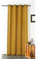 Linder Függönyök VOILAGE MELISSE Zöld 140x240 cm