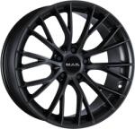 Mak Munchen 9.5x19 5x120 ET39 72.6 - gumitop - 80 190 Ft