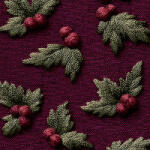 Takoy Jersey Takoy hímzett bogyók