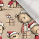 Takoy Jersey Takoy karácsonyi mackó