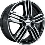 RONAL R57 7.5x18 4x100 ET35 68.8 - gumitop - 55 390 Ft