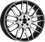 Mak Arrow 7.5x17 5x112 ET40 66.6 - gumitop - 73 190 Ft