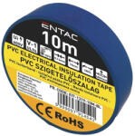 ENTAC Szigetelőszalag ENTAC 19mmx10m kék (EIT-1319-10M-BL) - papir-bolt
