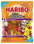HARIBO Crazzy Skeletties Csontvázalakú Édes és Savanyú Gumicukor 160g