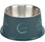 TRIXIE Fémtál Műa. borítással 0, 9L (028-25247)