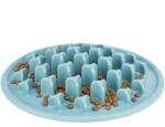 TRIXIE Slow Feeding Food Mat - Tál (evés Lassító) (Ø35cm), Kék (028-25038)