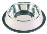 TRIXIE Rozsdamentes Acél Etetőtál - 0, 7 L / 16 Cm (028-24852)