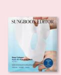Sungboon Editor Mască hidratantă cu colagen, acid hialuronic și B5 Deep Collagen Hyalu-B5 Hydrating Mask - 37 g / 1 buc Masca de fata