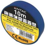 Entac Szigetelőszalag ENTAC 19mmx10m kék (EIT-1319-10M-BL) - fotoland