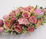  Exclusive Ovális sírdísz 71