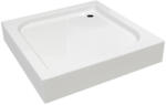 Kerra Victor Plus szögletes akril zuhanytálca 80x80 cm (VICTORPLUS80) - kerra