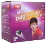 DHS Dual 1-Star 40+ pingponglabda (120 db/doboz) (17718)