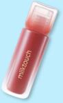 MilkTouch Szájfény Dew Stain Sheer Lip Gloss - 4 g No. 06 Rose Demure