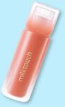 MilkTouch Szájfény Dew Stain Sheer Lip Gloss - 4 g No. 05 Peach Drop