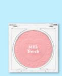 Milk Touch Pirosító Touch My Cheek - 5.2 g No. 04 Sunrise Lilac