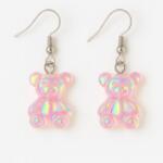  CB-38727 fülbevaló - VilágosRózsaszín