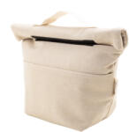  Rekan Cool újrahasznosított vászon hűtőtáska (AP800122-00) - naturebrand