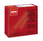 FATO Sztár szalvéta Steak House 2 rétegű 38x38cm 40 szál/csomag - shopbazis