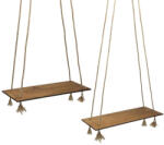  Dekor hinta - barna 2db/szett kötéllel