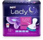 SENI Lady Super Night inkontinencia betét 12 db