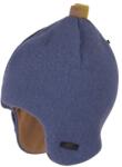 Pure Pure Căciulă lână merinos fleece Pure Pure - Smoke Blue - scutecila - 179,00 RON