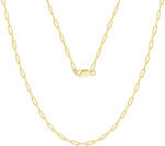 BeSpecial Colier argint 925 placat cu aur 18K, 55 cm, 2, 2 mm (CRR190)