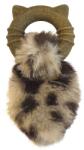Nobby Играчка за котка Опашка с ринг от Catnip (котешка трева) 11 см - 1 бр, NOBBY Германия 53206