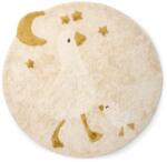 Little Dutch Covor tesut din bumbac organic pentru camera copilului - Little Goose - Newborn Naturals - Little Dutch Covor