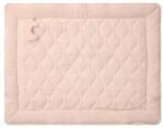 Little Dutch Salteluta matlasata pentru joaca din bumbac organic - 80x100 cm - Pure Blossom - Little Dutch